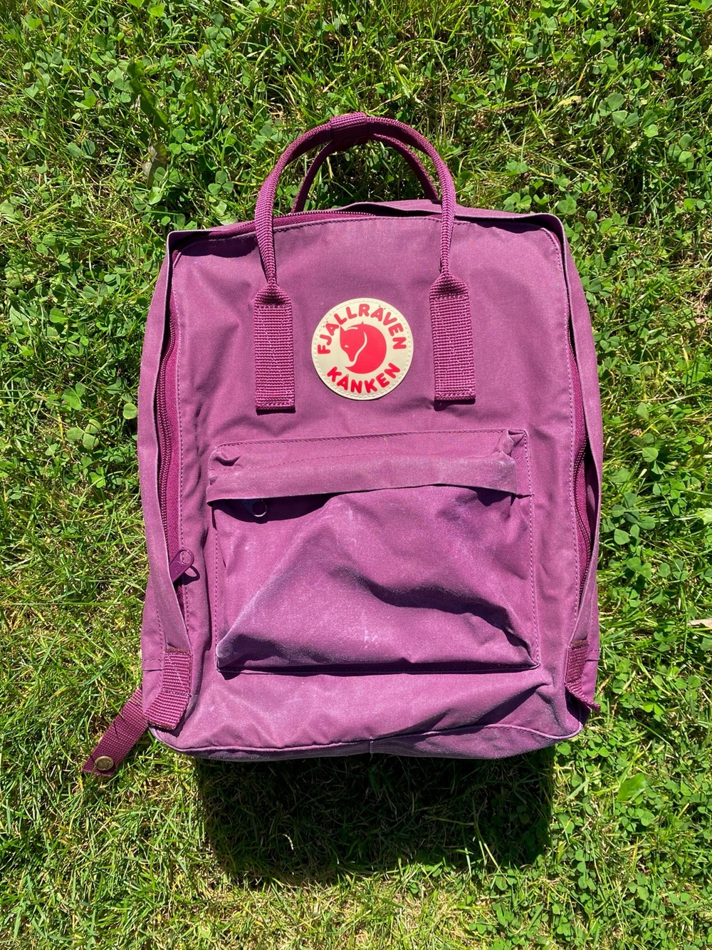 Fjallraven Kanken Backpack
